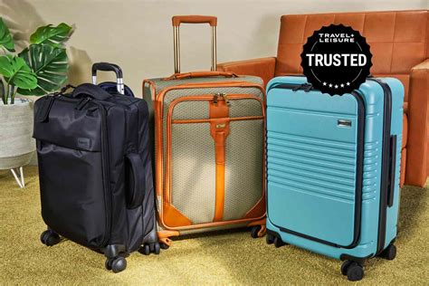 Rolling Luggage Collection for Men 